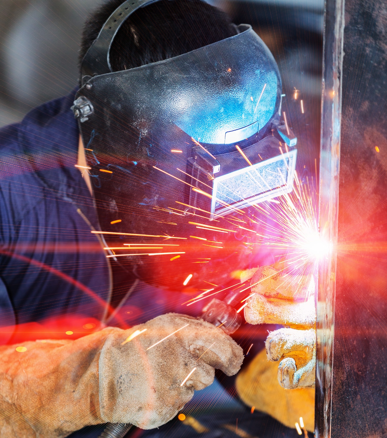 Hitsaus – KPL Rakentava Oy